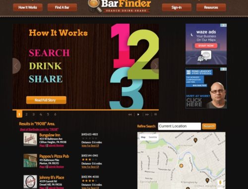 BarFinder.com